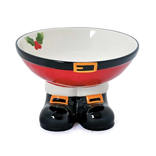 Bowl Cromus Ceramica Noel Base Botas
