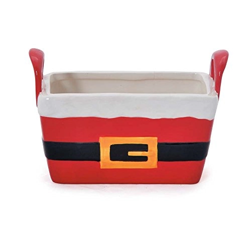 Cesta Ceramica Cromus Noel Peq.
