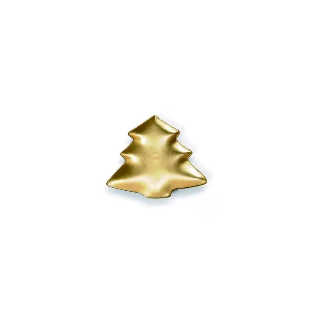 Sousplast Pinheiro Ouro Un