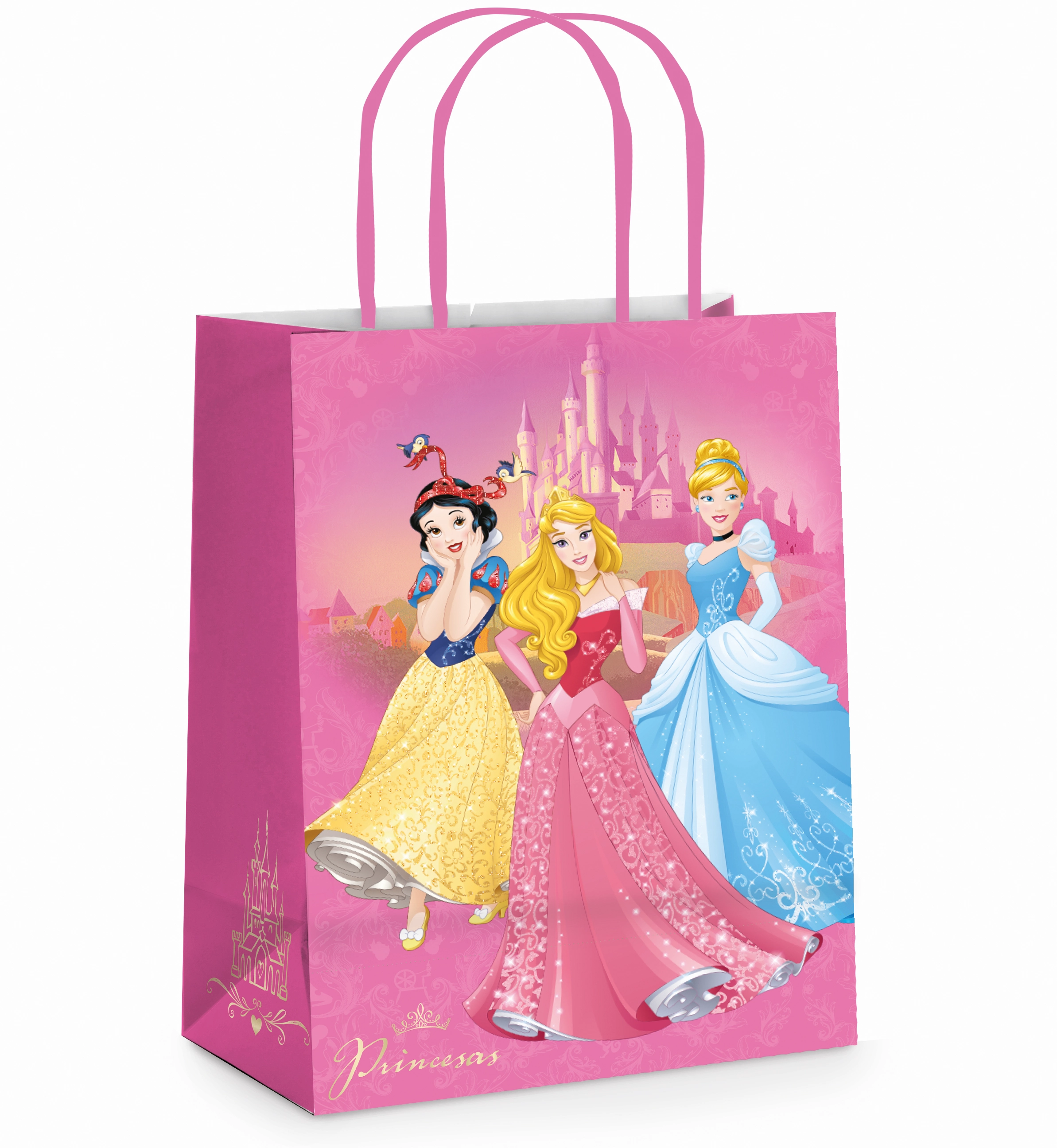 Sacola Cromus Lam Princesa Real G