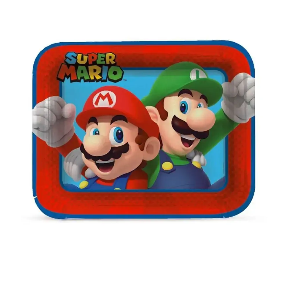 Band Lam R5 Super Mario Cromus