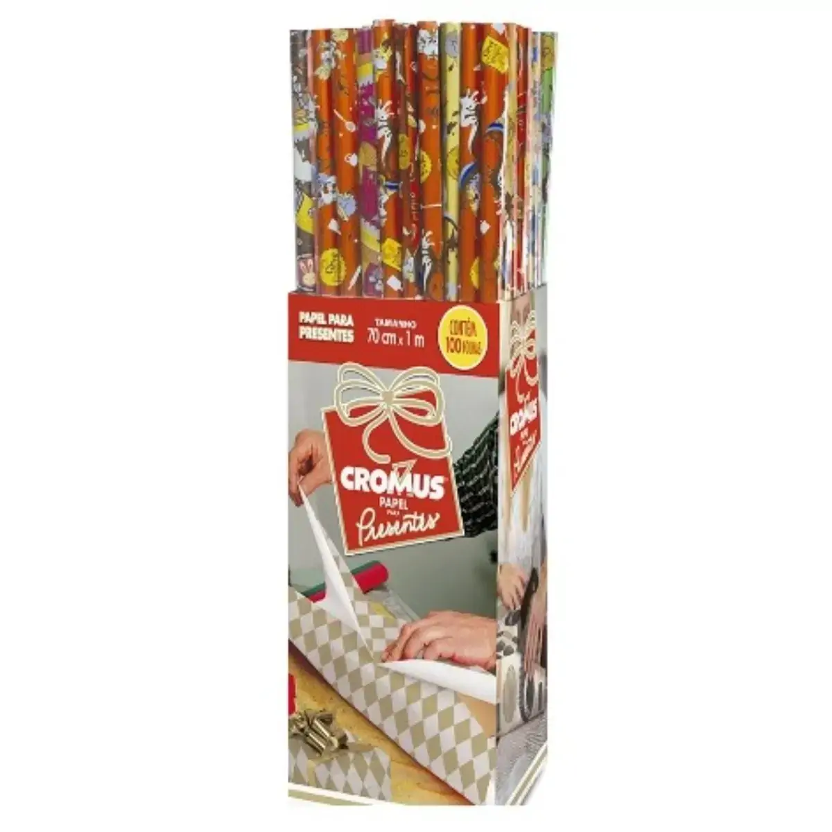 Papel Infanto Juvenil Cromus