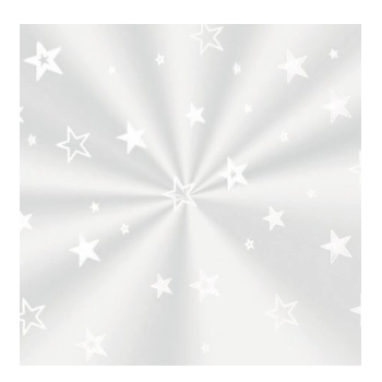 Saco Transp 15x22 Estrela Branca