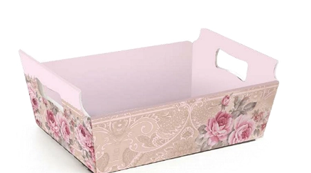 Cesta M 22x15x9 Marina Cromus