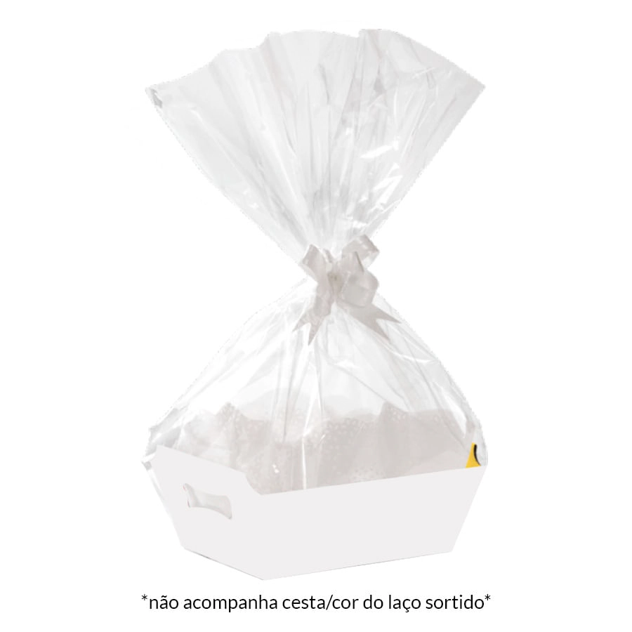 Kit Poli Cesta 80x90 Incolor 11200363 Cromus