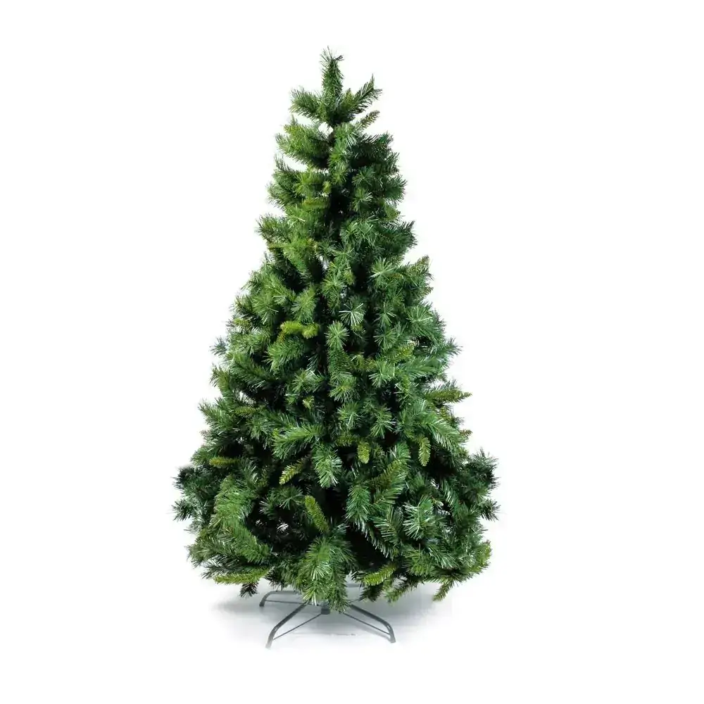 Arvore Natal Cromus 180cm Santa Fe Verde