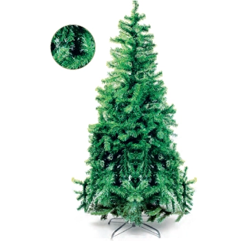 Arvore Cromus Portobelo Vde 90cm Arvore De Natal