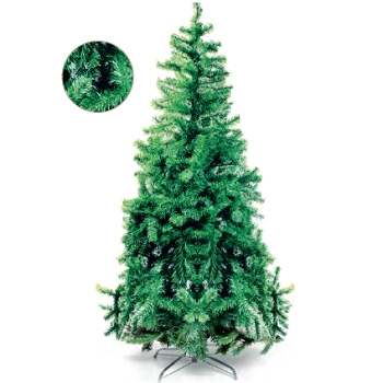 Arvore Cromus Portobelo Vde 120cm Arvore De Natal