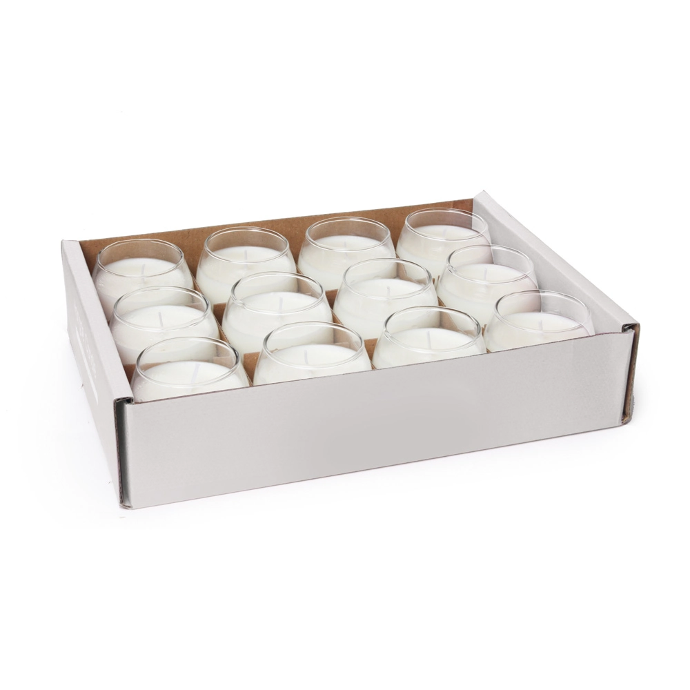 Vela Cromus Aroma Vanila Offwhite Tam P Riviera 8804