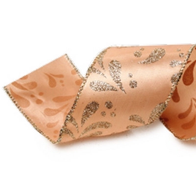 Fita Cromus Folhas Nde 6,3cm