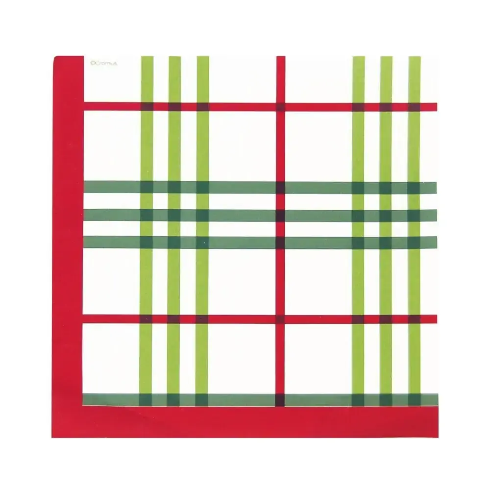 Guardanapo Tartan Cromus C/20