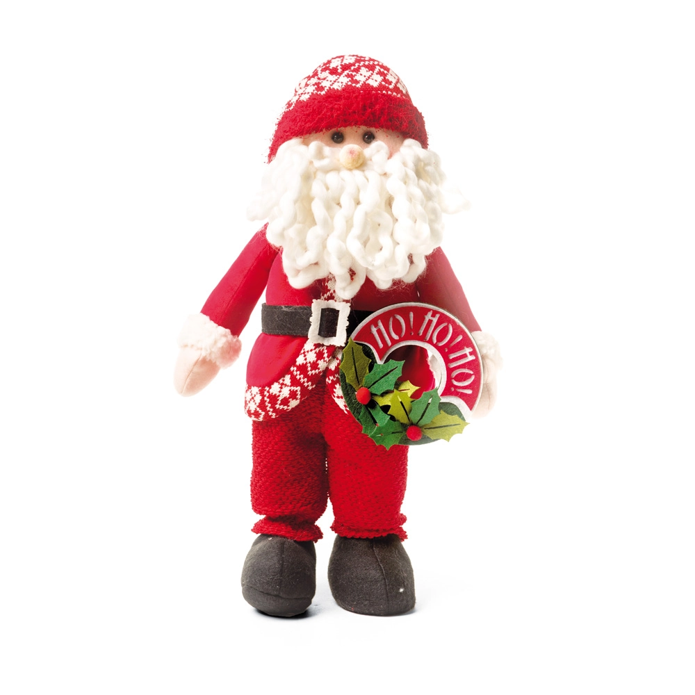 Noel Seg Guirlanda Hohoho Vrm 50cm