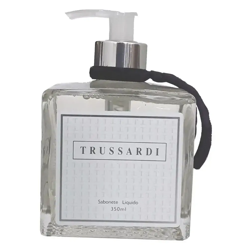 St.liquido Trussardi 350ml Casa/madeira