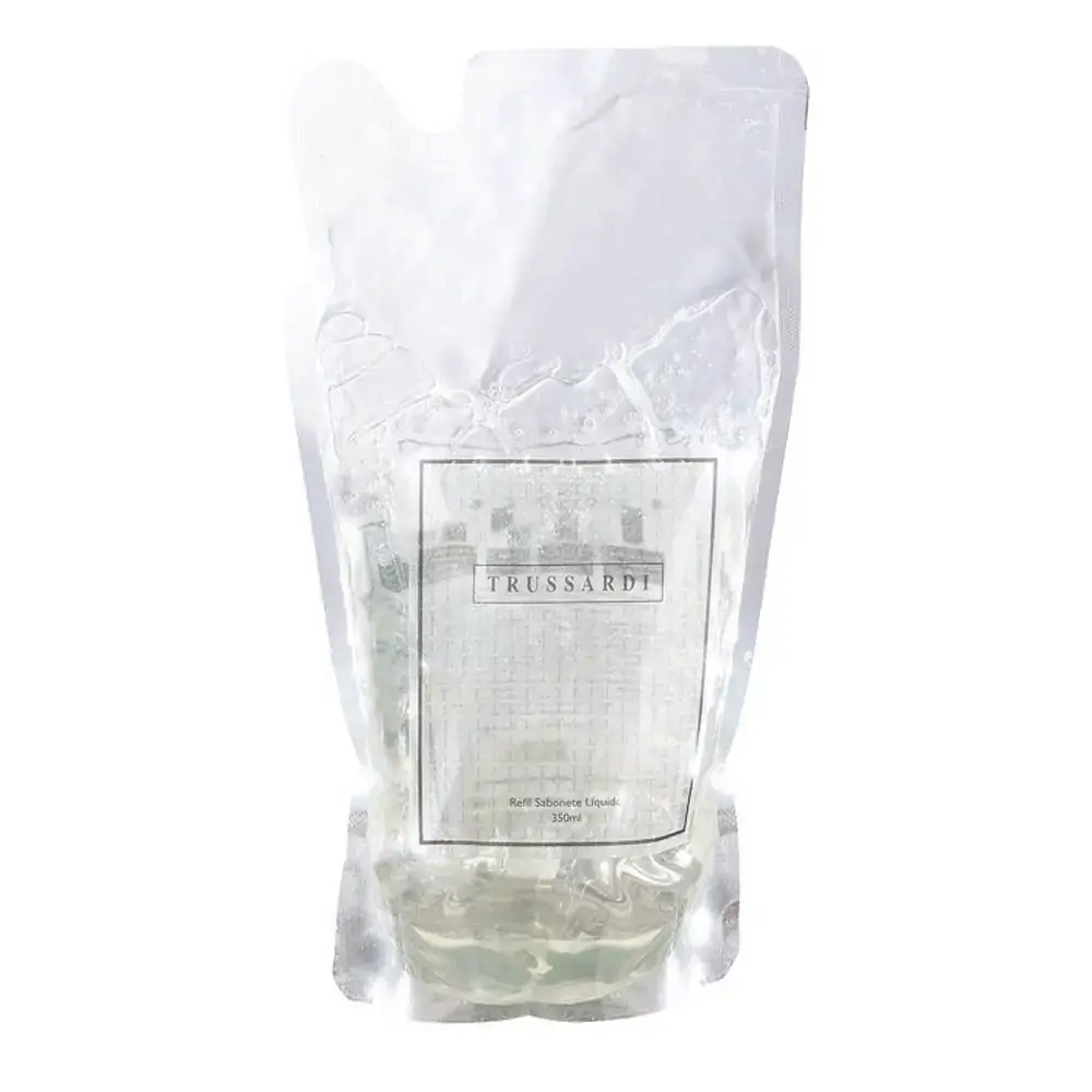 St.liquido Trussardi 350ml Casa/madeira Refil