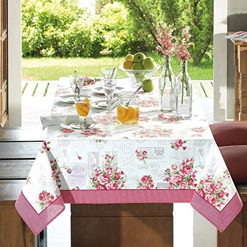 Toalha De Mesa Karsten 140x210cm Cada Dia Shelby