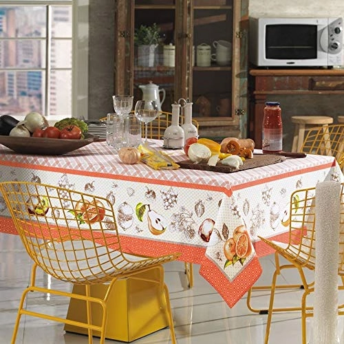 Toalha De Mesa Karsten 160cm Cada Dia Cloe