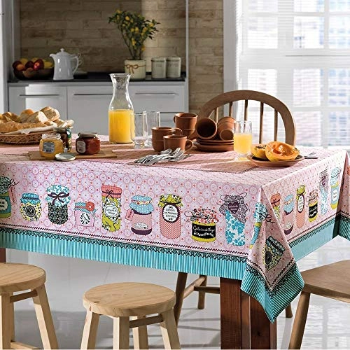 Toalha De Mesa Karsten 160cm Cada Dia Jelly