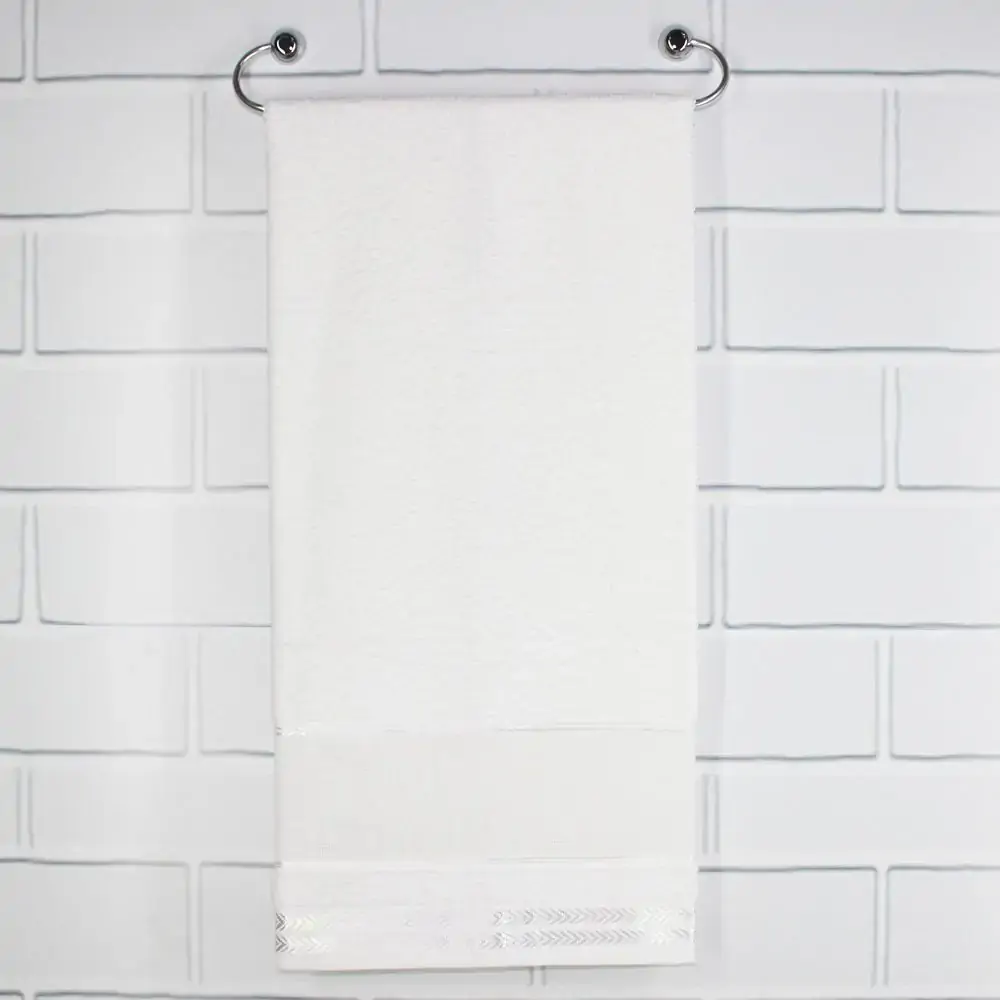 Toalha De Banho Karsten 67x135cm Sabrine Rosa