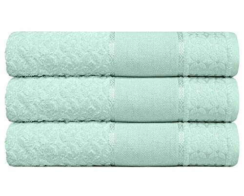 Toalha De Rosto Karsten 49x80cm Paola Acqua