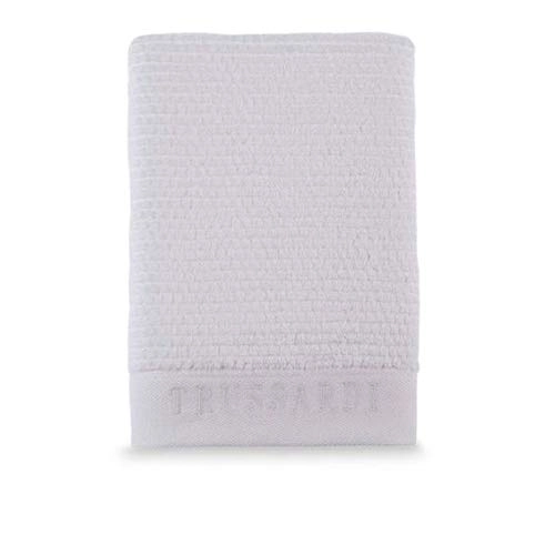 Toalha Rosto Trussardi Maggiore Branco