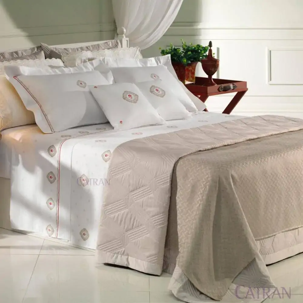 Jg.cama Trussardi Q Ghirlanda