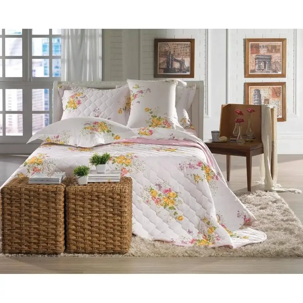 Cobre Leito Karsten 210x255cm Cordoba Casal