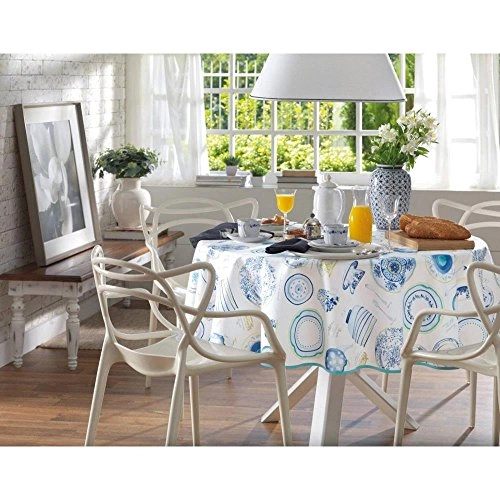 Toalha De Mesa Karsten 178cm Semp Lim Pluma Royale