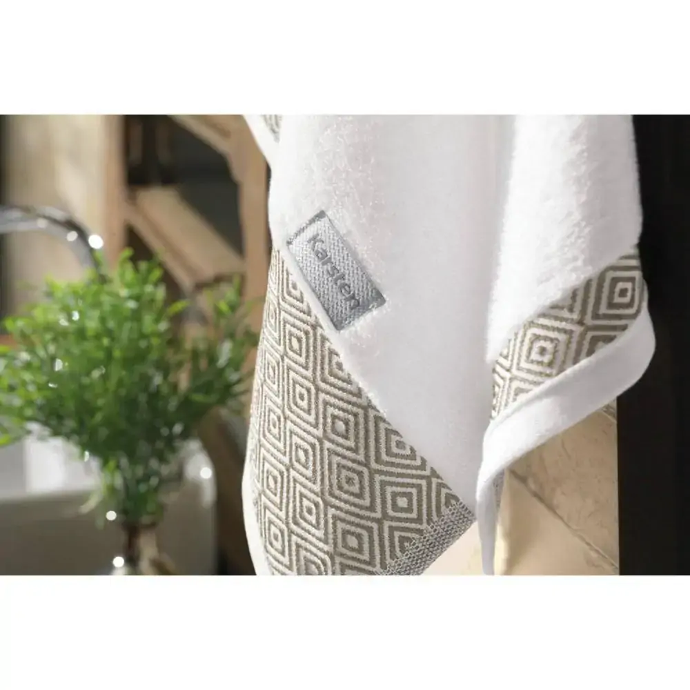 Toalha De Banho Karsten 70x135cm Barin Bc