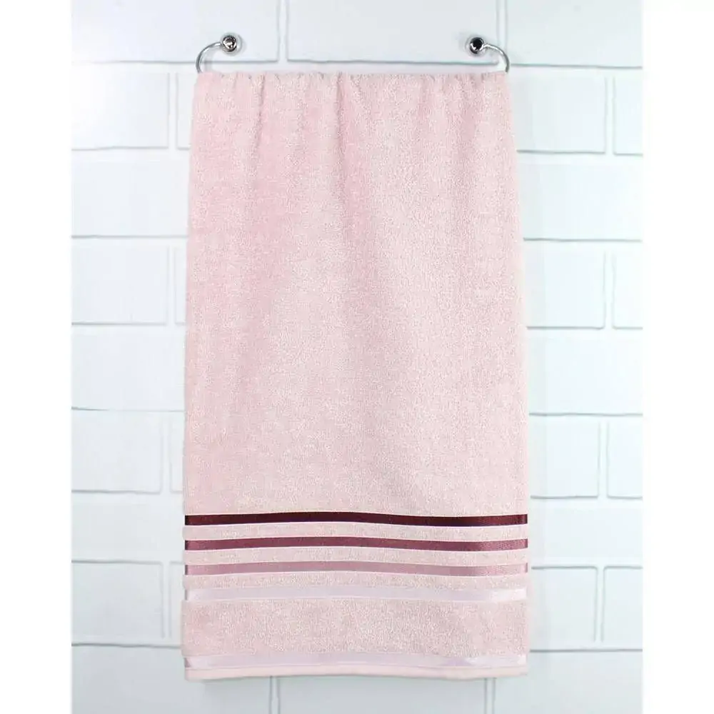 Toalha De Banho Karsten 86x150cm Lumia Rose