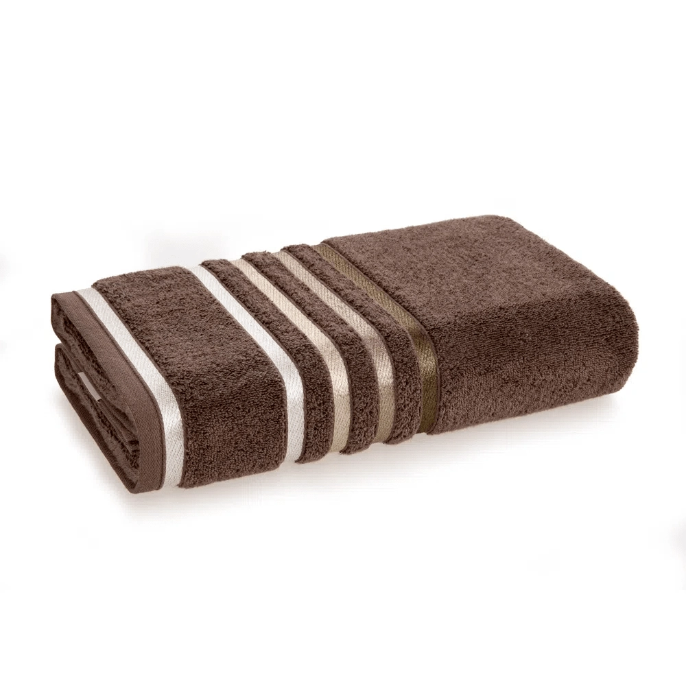 Toalha Banhao Lumina Choc Marrom Codht.14
