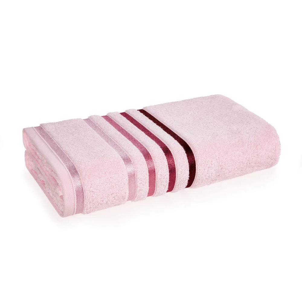 Toalha Banhao Lumina Rosa 50116 Rx Codht.09