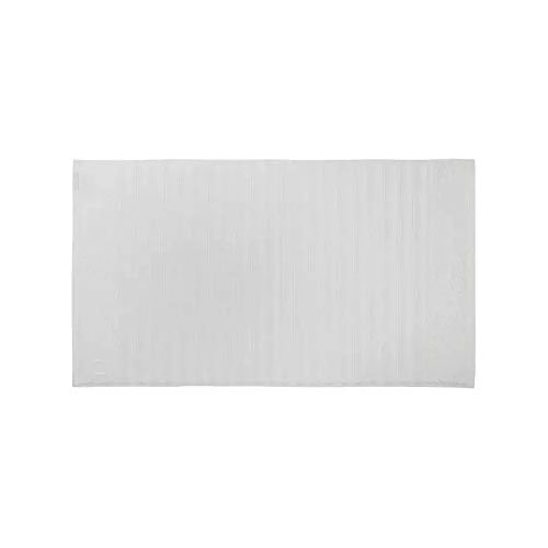 Toalha Piso Trussardi Ondulato Branco