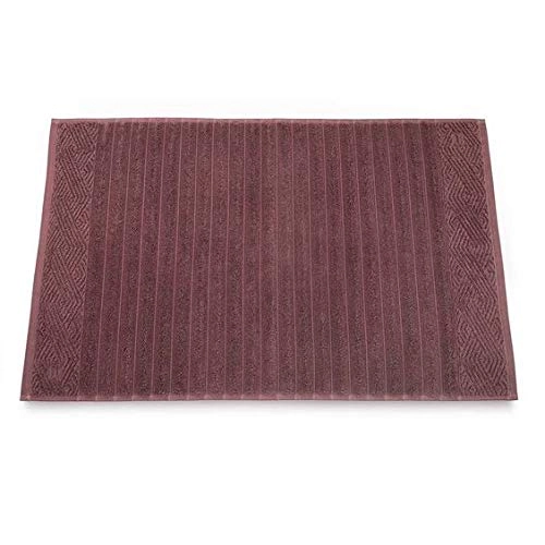 Toalha Piso Trussardi Marsala