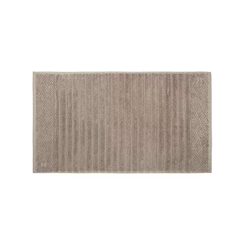 Toalha Piso Trussardi Ondulato Legno