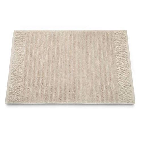 Toalha Piso Trussardi Nocciola
