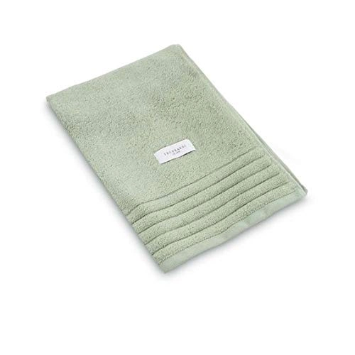 Toalha Rosto Trussardi Imperiale Verde Kale