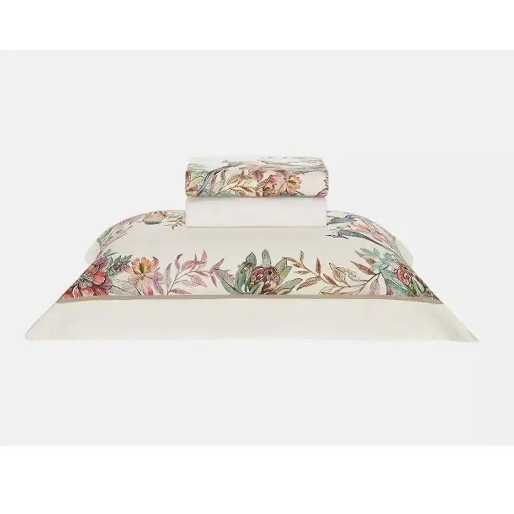 Jg.cama Trussardi Queen Petali