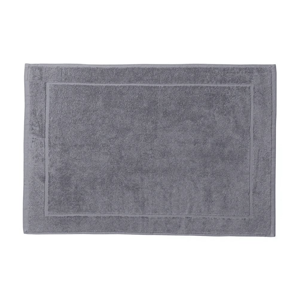 Toalha Karsten P/ Pes Juliete Cinza Stell 48x70cm Pj.12