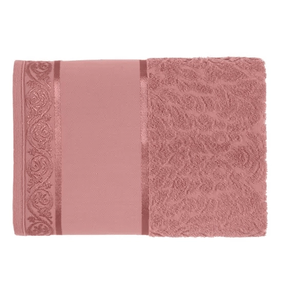 Toalha D/banho Rosa Karsten