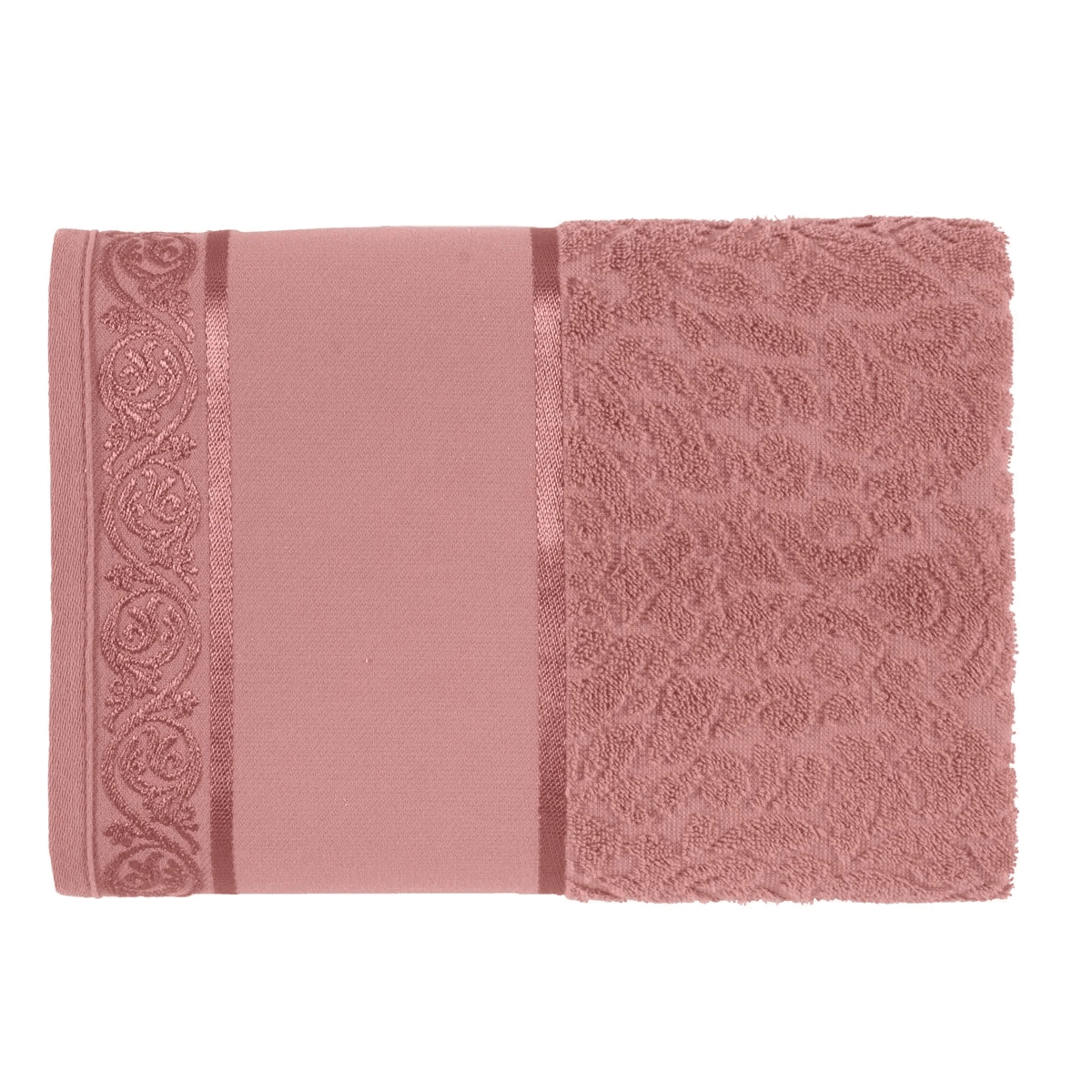 Toalha Karsten Visita Anne P/ Pintar Blush 33x50cm Na.06