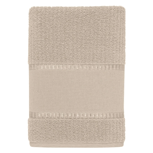 Toalha Karsten Visita Ligia P/ Bordar Grao 33x50cm Lg.06