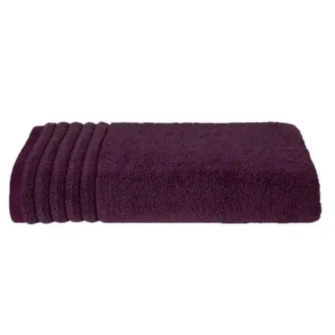 Toalha Rosto Trussardi Imperiale Violetto