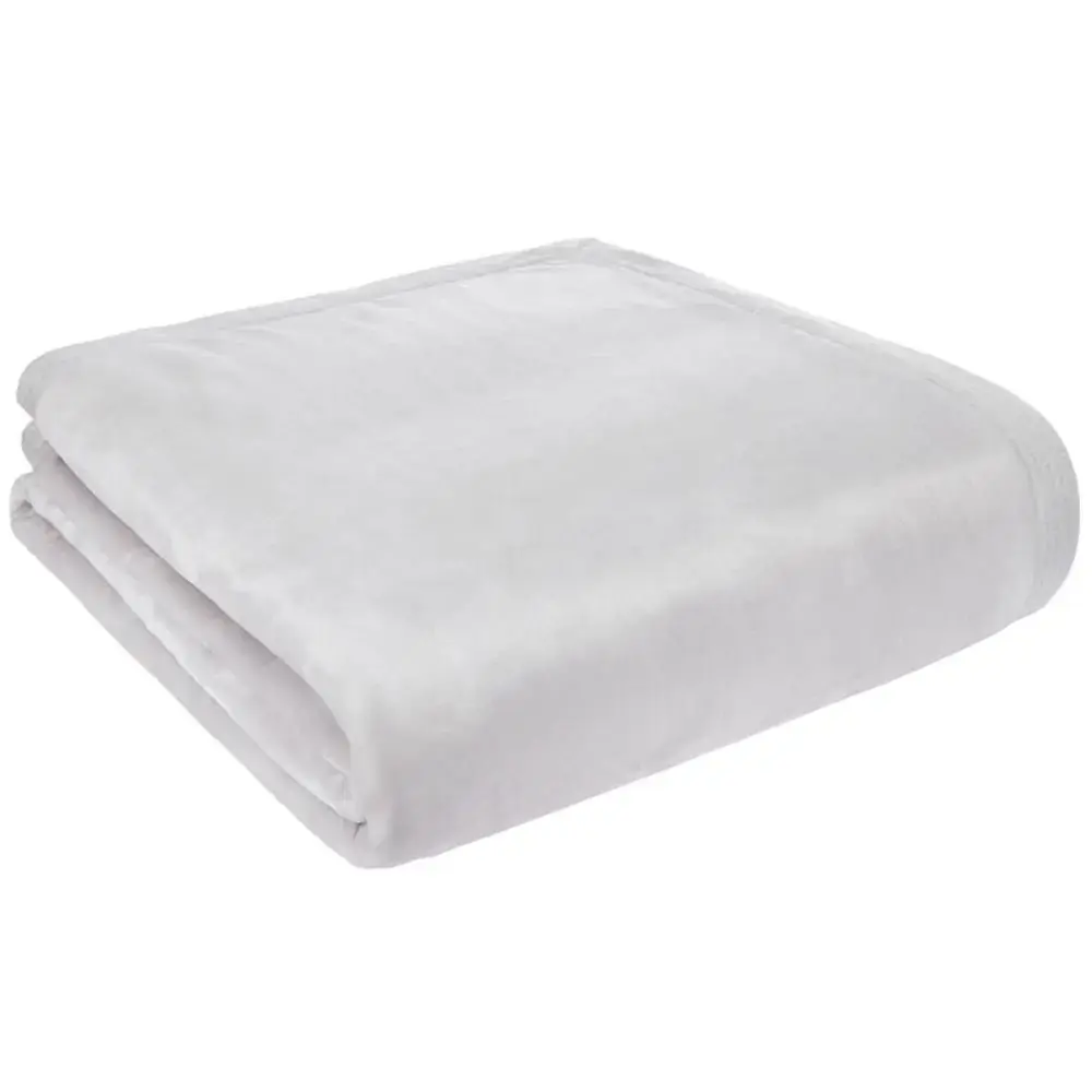 Cobertor Trussardi Piemontesi 240x260cm Platino