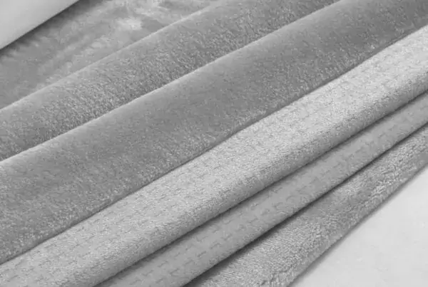 Cobertor Trussardi Piemontesi 180x220cm Platino