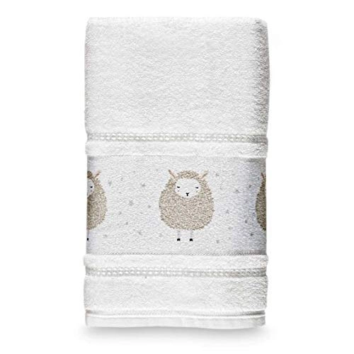 Toalha De Banho Karsten 67x135cm Fani