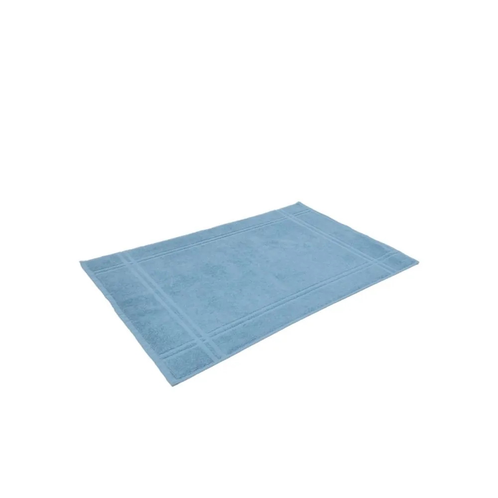 Toalha De Piso Karsten Metrópole Azul