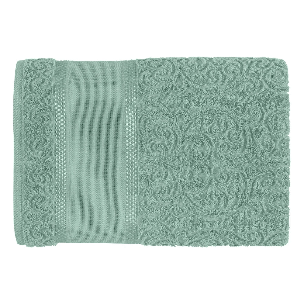 Toalha Banho Melina Karsten Verde 74x140cm