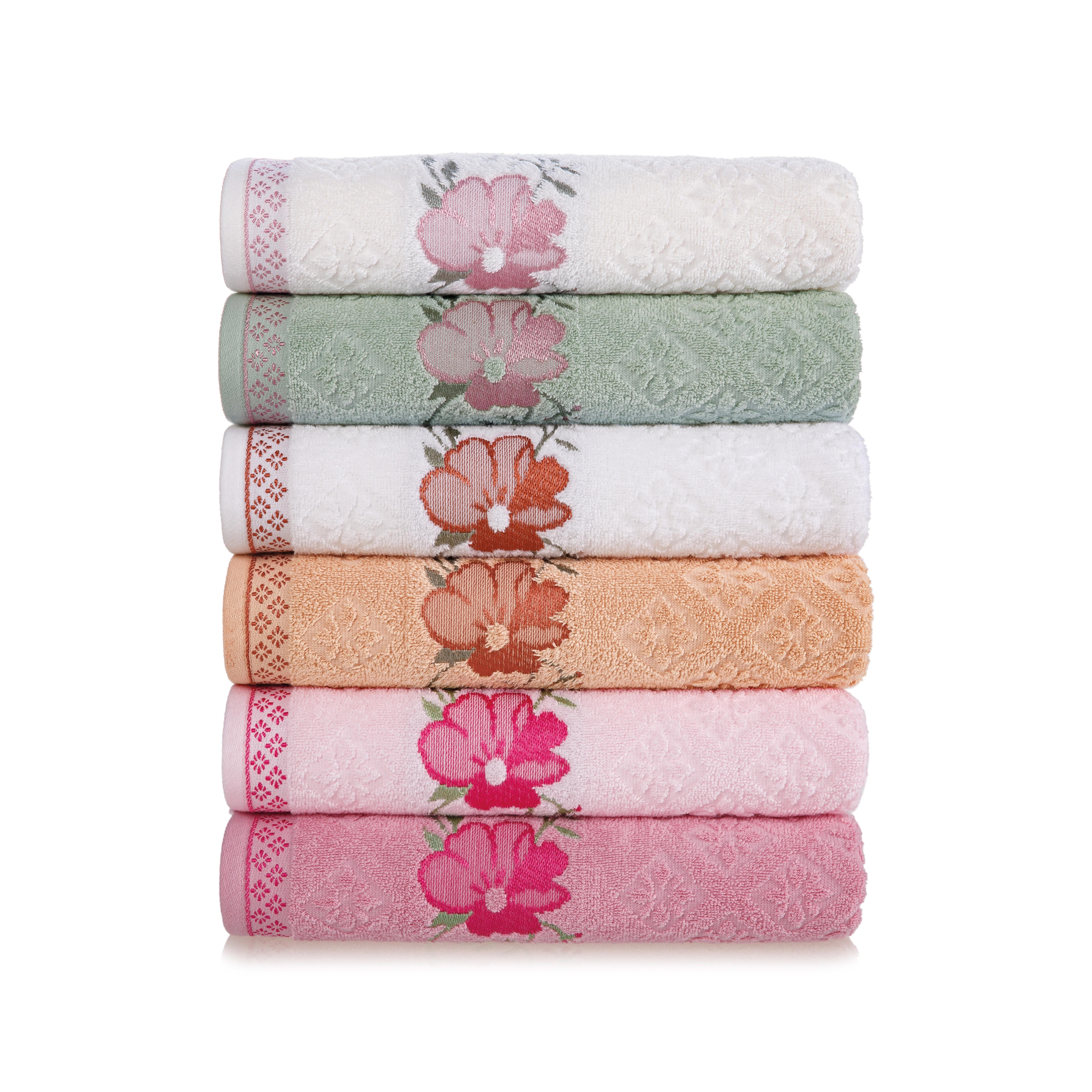 Toalha Banho Yuna 67x135cm Bale 60197/pink 20/3680119/karsten