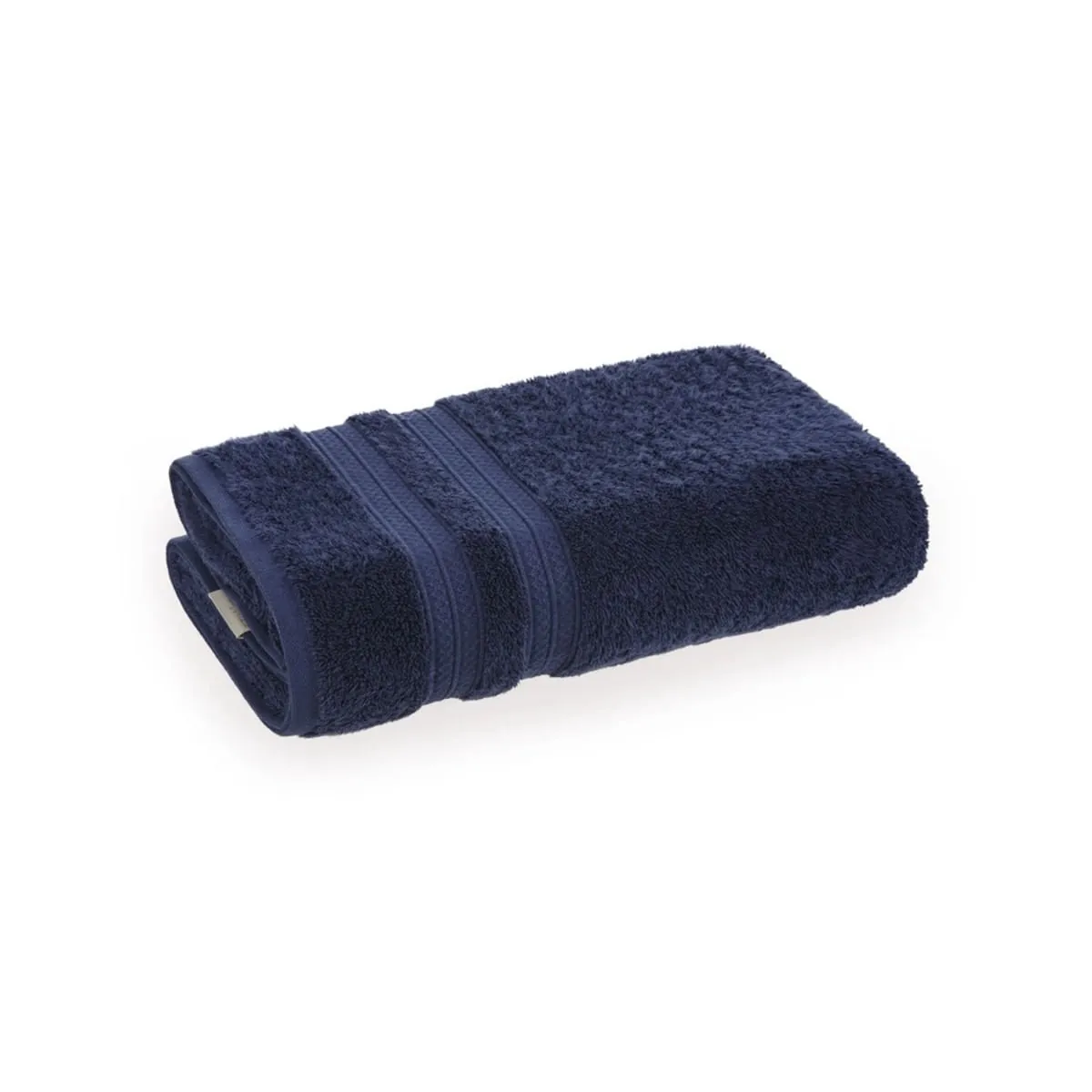 Toalha de Banho Felpudo Unika Azul 70 cm x 140 cm 100% algodao