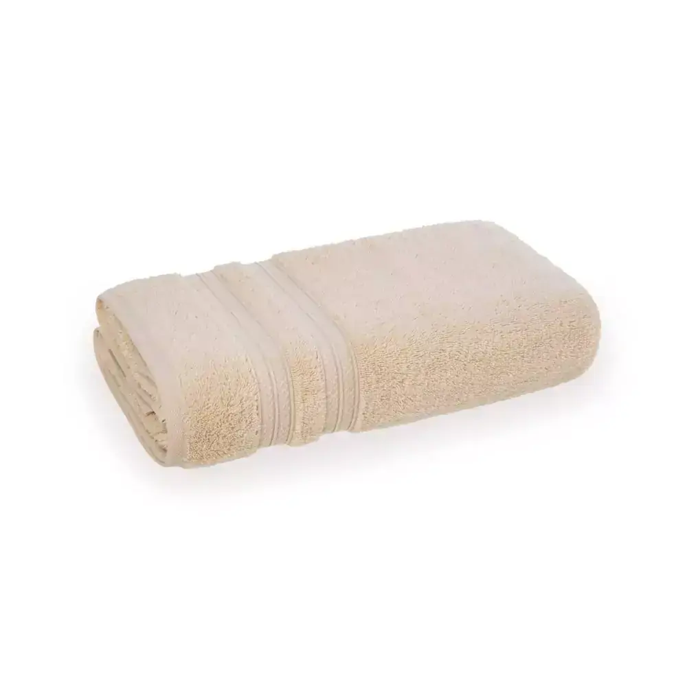 Toalha de Rosto Karsten Unika Areia 48x80cm 100%algodão